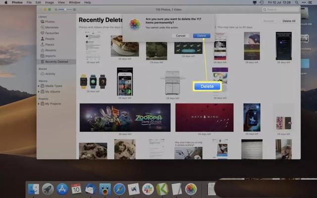 Mac怎么删除照片? mac系统中删除多余图片的技巧 第11张