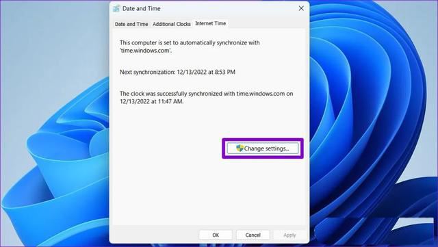 Win11时间不准?怎么办? 修复Win11显示错误时间的六种方法 第9张