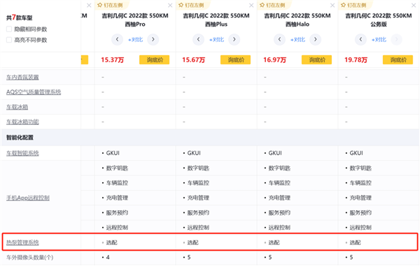 冬天来了 我却不会开车上的空调 第12张