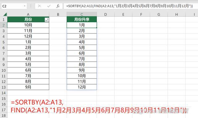 排序神器! Excel新函数公式Sortby用法详解 第11张