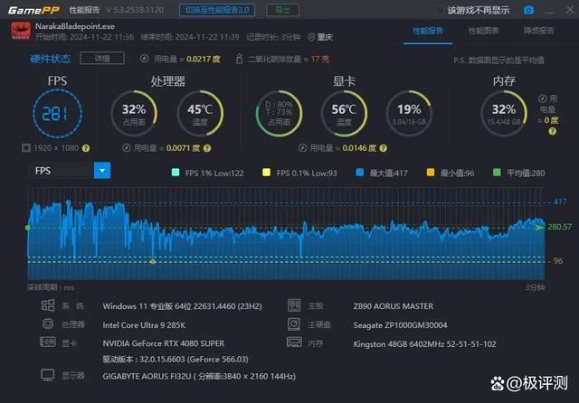 酷睿Ultra 200S系列处理器优化指南:游戏性能提升明显 第15张