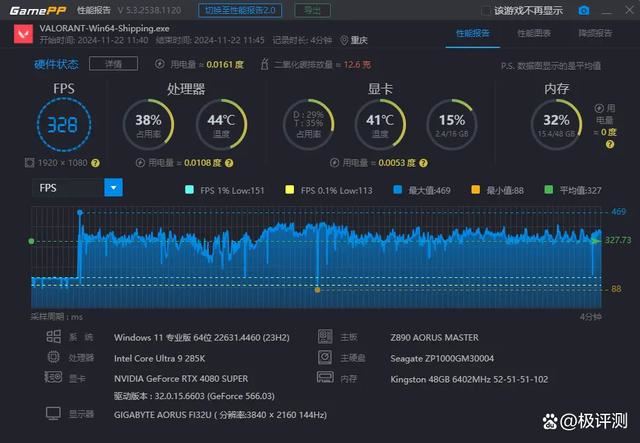 酷睿Ultra 200S系列处理器优化指南:游戏性能提升明显 第17张