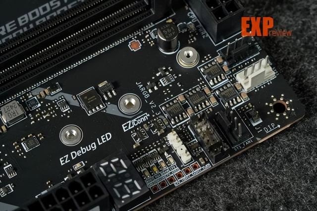 双槽DDR5内存超频T0选手! 微星MEG Z890 UNIFY-X 暗影主板评测 第33张