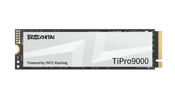 致态发布首款PCIe 5.0旗舰产品TiPro9000：顺序读取速度14000MB/s 第7张