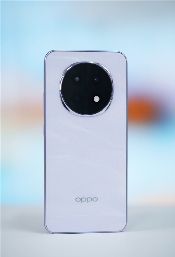 防水防摔耐用战神！OPPO A5 Pro砂岩紫图赏 第8张