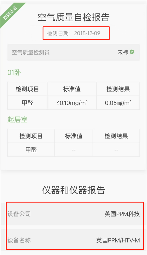 自如现“甲醛房”：超标8倍、报告鸡肋、CEO承诺成空谈 第2张