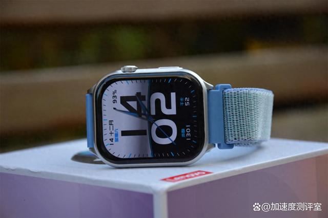 10天长续航全天候健康监测! 联想Lenovo Watch Fit运动手表测评