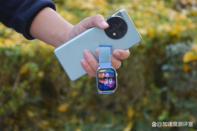 10天长续航全天候健康监测! 联想Lenovo Watch Fit运动手表测评 第14张