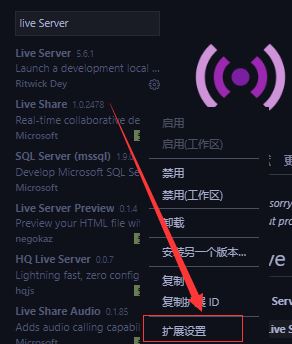 vscode怎么设置默认浏览器? vscode默认打开的浏览器为Chrome的方法 第4张