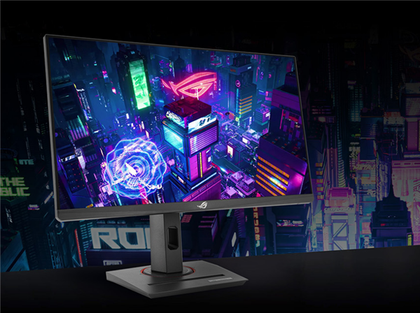 ROG绝梦25 Pro显示器上线：380Hz Fast IPS面板、0.3ms响应 第2张