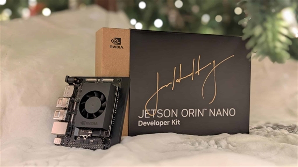 NVIDIA Jetson Orin Nano Super Developer Kit 发布 推动 AI 边缘计算应用发展