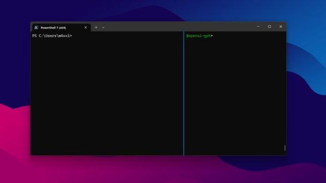 微软 AI Shell 实测! Win11 命令行效率利器