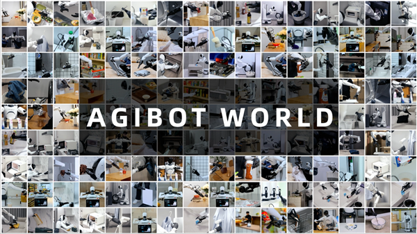 智元机器人重磅开源AgiBot World：百万真机数据集引领具身智能新时代