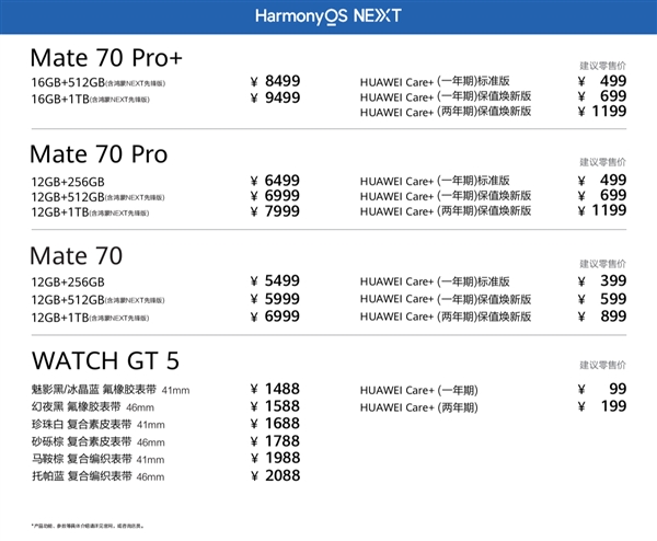 华为Mate 70全系鸿蒙NEXT先锋版将大量上市：到手就是纯血鸿蒙 第2张