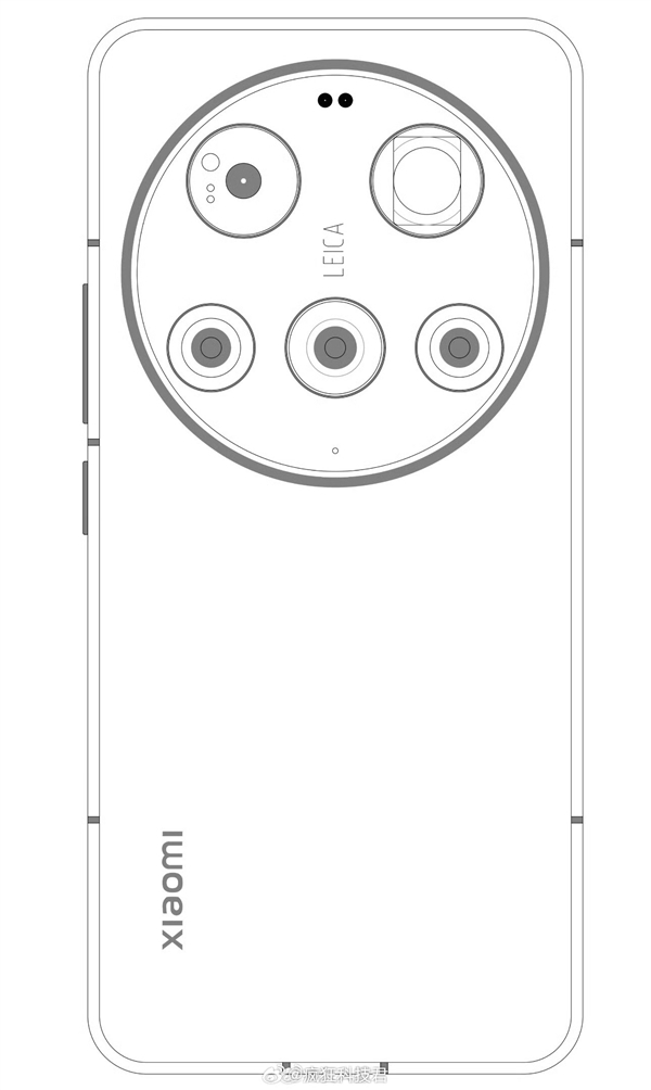 小米15 Ultra 2月登场：小米最强影像旗舰 第2张