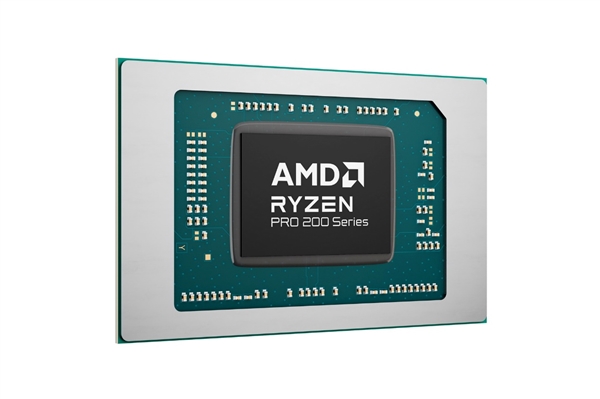 AMD发布入门锐龙200系列：一颗好U传三代 第9张