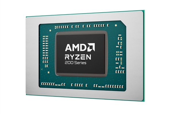 AMD发布入门锐龙200系列：一颗好U传三代 第7张