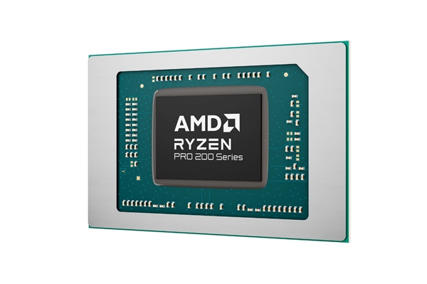 AMD发布入门锐龙200系列：一颗好U传三代 第10张