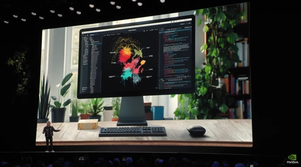 英伟达CES演讲“王炸”不断：5090显卡登场 黄仁勋还带来这些AI惊喜 第20张