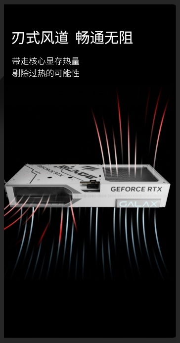 V你50！影驰 GeForce RTX 50系列新品正式发布！ 第10张