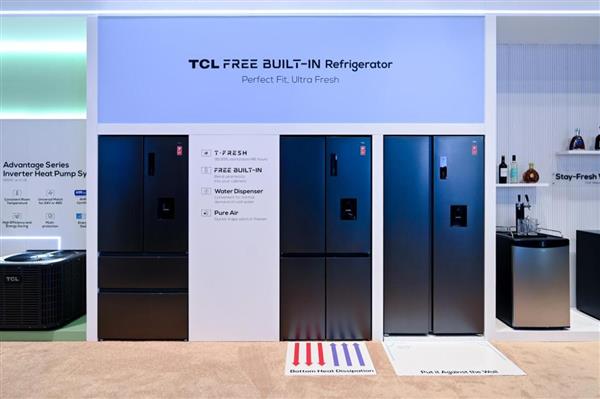 TCL实业CES 2025：屏显科技引领 全品类智能终端展现顶尖科技力 第5张