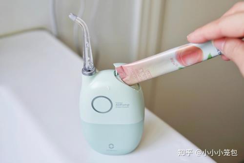 从欧可林AirPump A10氧气啵啵冲牙器 看2025口腔护理新趋势 第12张