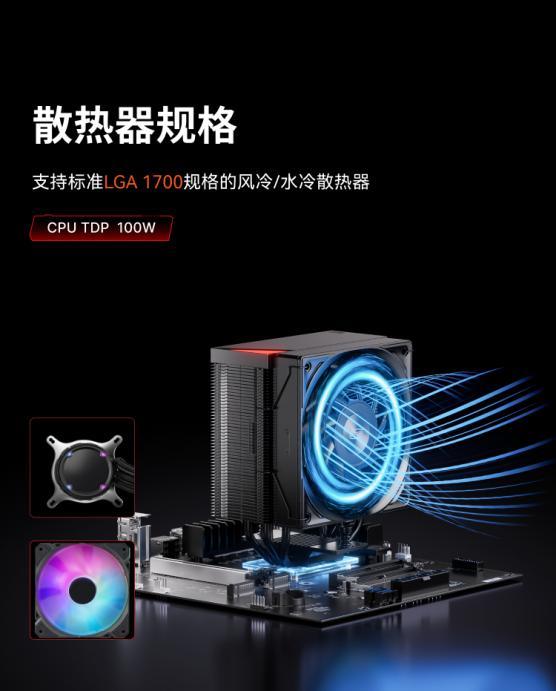 铭凡两款新品MoDT主板开售：均搭载R9 7945HX处理器 第7张