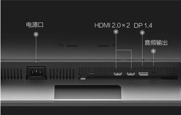 飞利浦推出新款31.5英寸显示器：4K 60Hz VA面板 首发1599元 第4张