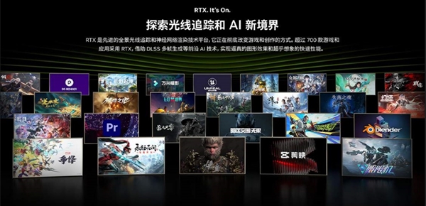 回顾：NVIDIA在CES上给游戏业带来了哪些革命性创新 第10张