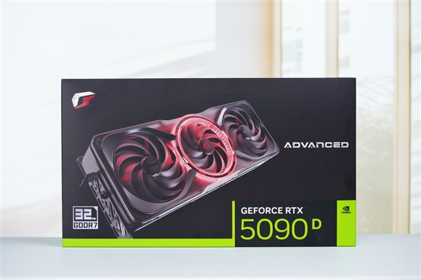 国行特供游戏利器！七彩虹iGame RTX 5090D Advanced 32GB显卡图赏 第20张