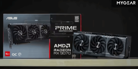 AMD RX 9070 XT价格曝光：599美元力压5070 Ti！