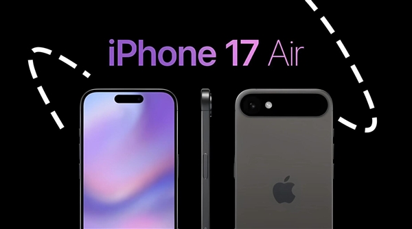 六年首次设计大换代！iPhone 17系列背板实拍图曝光：横向后摄 第2张