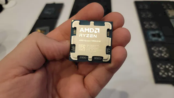 AMD说实话了！终于知道锐龙9 9950X3D和锐龙7 9800X3D怎么选了 第2张