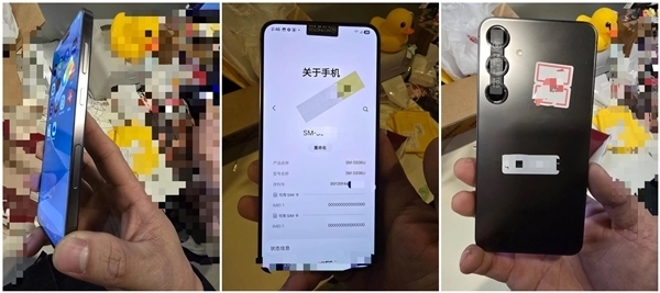 安卓顶级机皇！三星Galaxy S25系列真机提前亮相：明天发布 第4张