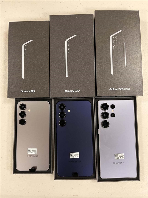 安卓顶级机皇！三星Galaxy S25系列真机提前亮相：明天发布 第2张