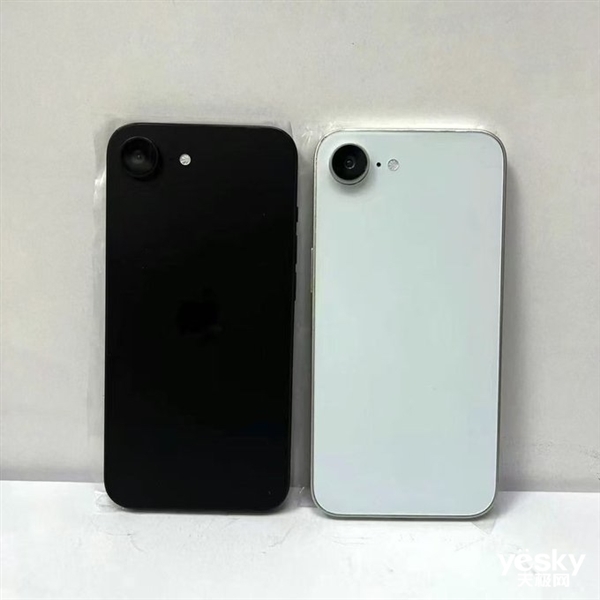 iPhone 17系列背板泄露：外观设计已成定局 变化巨大 第7张