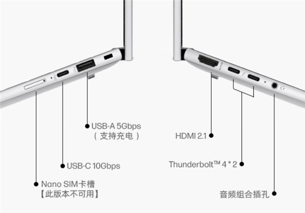 惠普战X Ultra 2025国行上架：酷睿Ultra 7 256V+2.8K OLED触控屏 13999元起 第4张