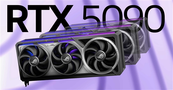 RTX 5090缺货不可思议！英国顶级零售商只有几块