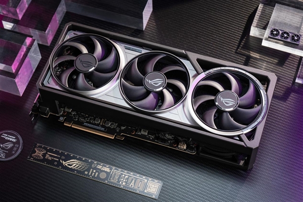 ROG ASTRAL RTX5090D夜神出世！信仰旗舰势不可挡 第4张