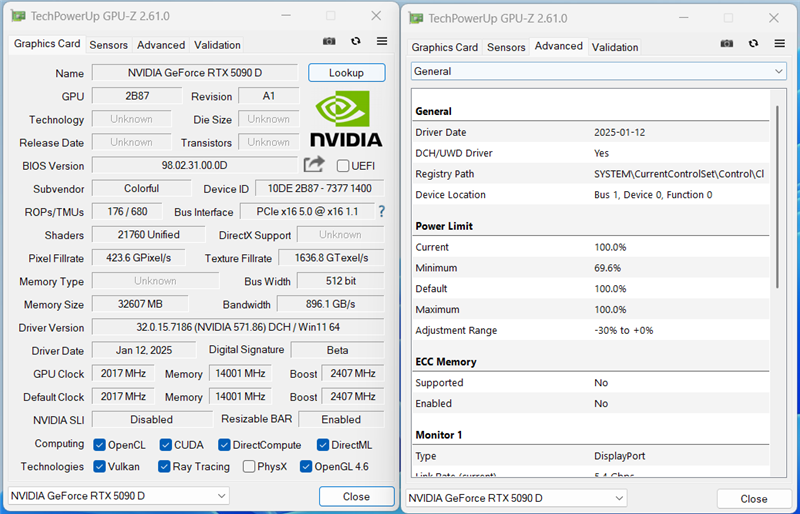 十年来最高效GPU！NVIDIA RTX 5090D首发评测：原生性能提升30% DLSS 4一骑绝尘 第5张