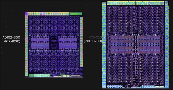 RTX 5090/D GB202内核照首次公开：922亿晶体管的暴力美学！ 第8张