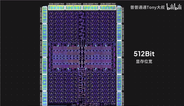 RTX 5090/D GB202内核照首次公开：922亿晶体管的暴力美学！ 第15张