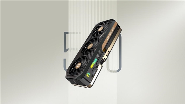 支持DLSS 4的新一代卡皇！索泰GeForce RTX 5090 D 首发评测