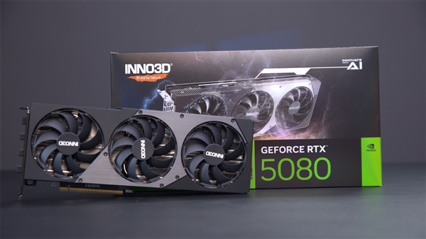 8倍游戏性能提升！映众双槽RTX5080映众曜夜X3首测！ 第2张