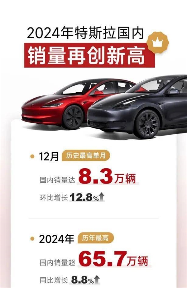 小米、特斯拉2025新车规划 7款新车 YU7/ModelY只是开胃菜 第6张