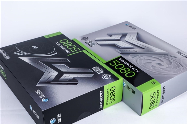 支持DLSS4，从“新”出发，影驰GeForce RTX 5080金属大师OC系列测评 第4张