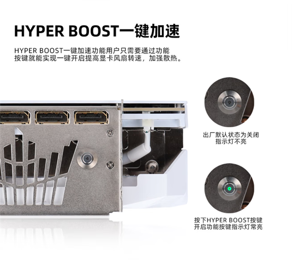 万元显卡标杆！影驰名人堂RTX 5080隆重登场：26相供电 第15张