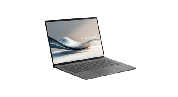 仅980g！华硕新款Zenbook A14笔记本上市：全陶瓷铝材质 第2张