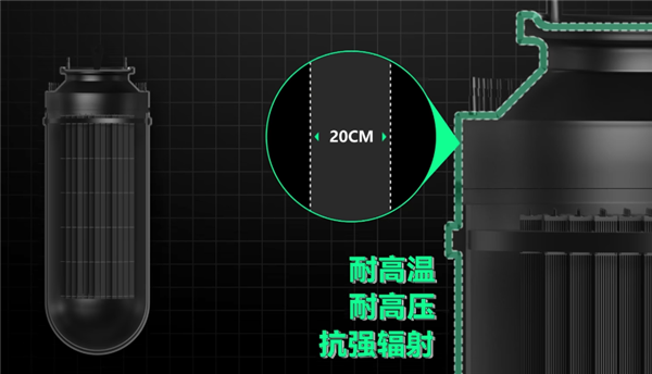 能给600万人供电的核电站 是怎么保证安全的 第15张