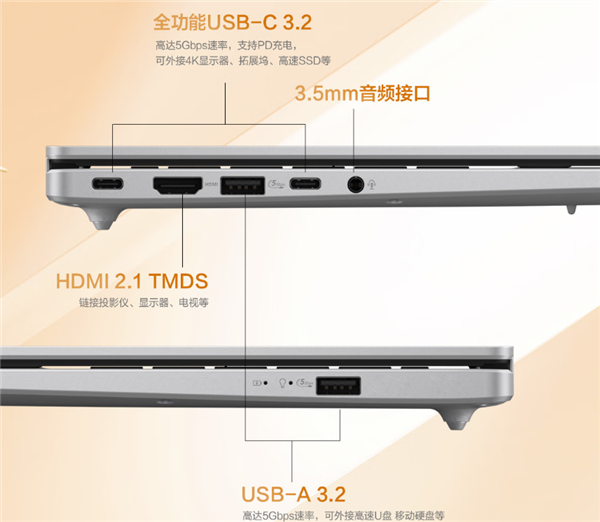 首发锐龙7 H 260！华硕无畏16锐龙版2025上架：国补价3999元 第7张